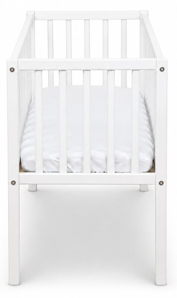 CRIB SIDE kiságy 90x40 - fehér