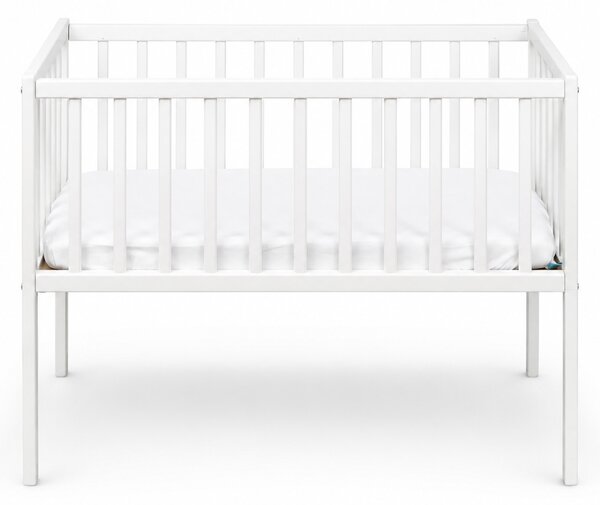 CRIB SIDE kiságy 90x40 - fehér
