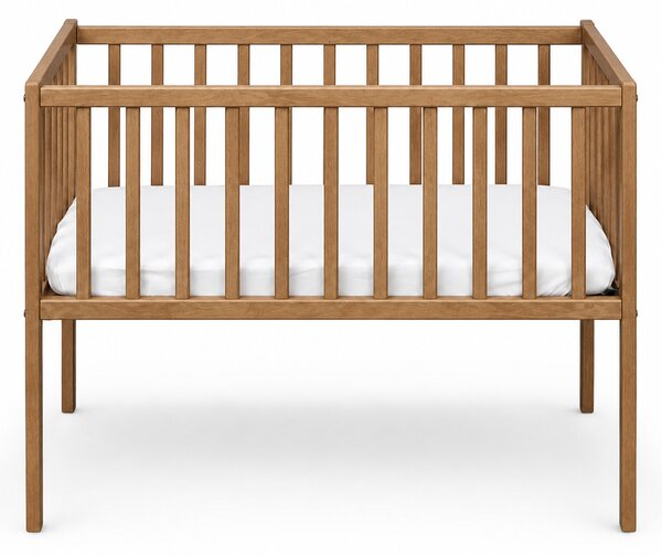CRIB SIDE kiságy 90x40 - dió