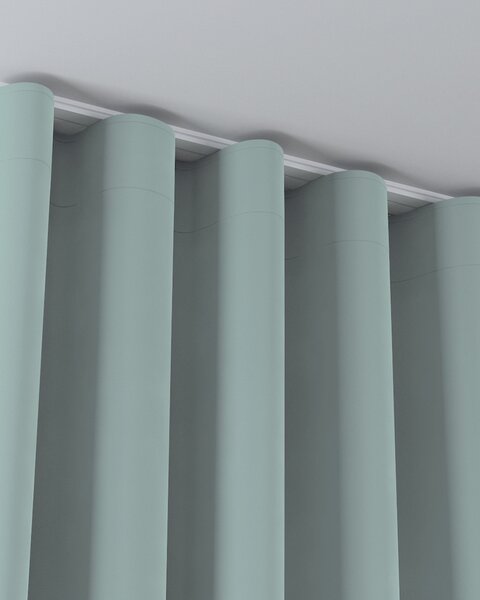Sötétítő wave hullámszalagos termék színe kék