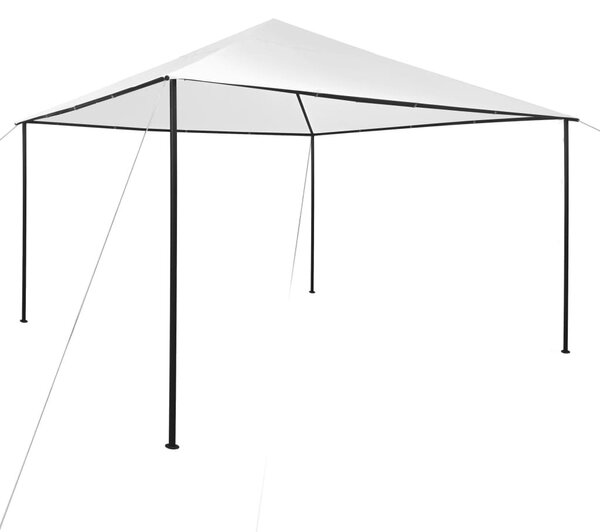 Fehér pavilon 4 x 4 x 3 m 180 g/m²