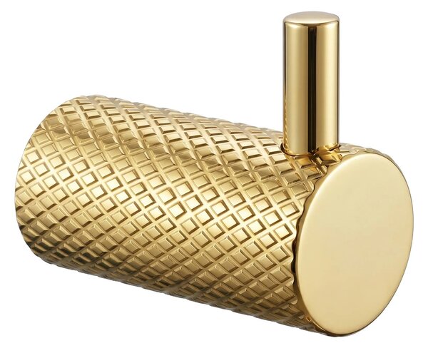 Fürdőszobai akasztó A62305G OTTO Gold