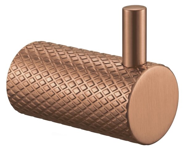Fürdőszobai akasztó A62305BRG OTTO Brush Copper
