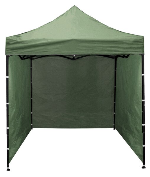 Aga Eladási stand 3S 3x3 m Zöld