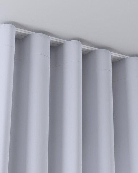 Sötétítő wave hullámszalagos termék színe fehér