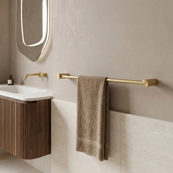 Fürdőszobai akasztó A62301BG OTTO Brush Gold