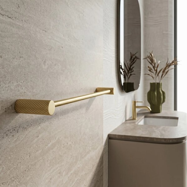 Fürdőszobai akasztó A62301BG OTTO Brush Gold