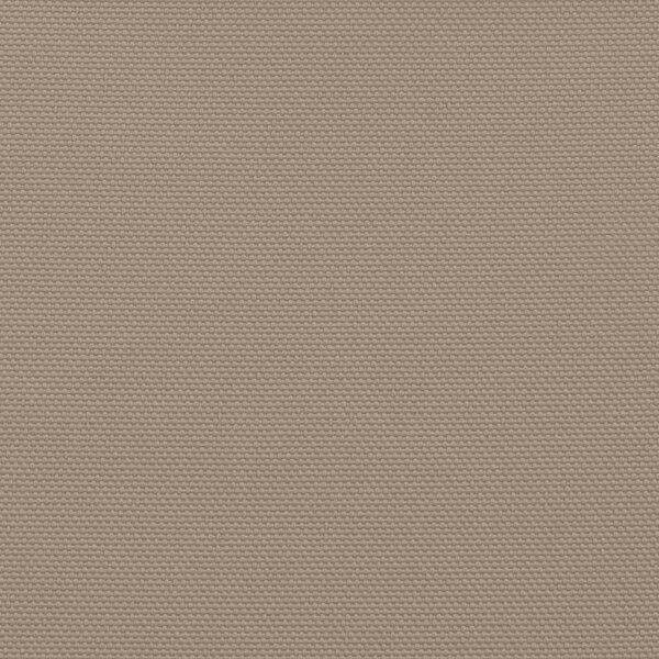 Tópszínű 100% oxford poliészter erkélyparaván 75 x 800 cm