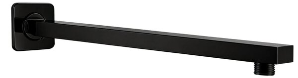 Zuhanykar négyzet alakú REA JS-9022B 40cm Black