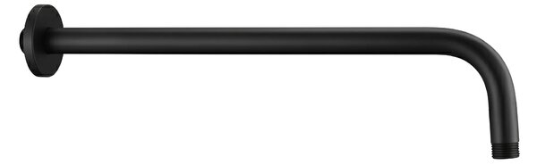 Kerek zuhanykar REA JS-9021B 40cm Black
