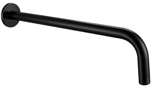 Kerek zuhanykar REA JS-9021B 40cm Black