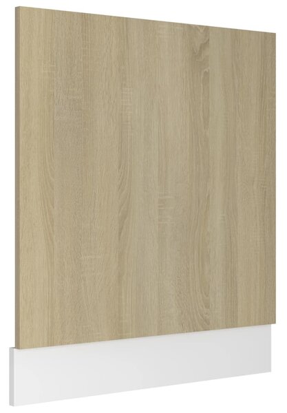 “Lyon” sonoma-tölgy forgácslap mosogatógép-panel
