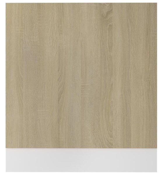 “Lyon” sonoma-tölgy forgácslap mosogatógép-panel
