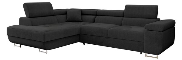 Sarokkanapé Comfivo Vinetum, Kárpit, 70x274x203cm