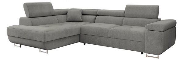Sarokkanapé Comfivo Vinetum, Kárpit, 70x274x203cm