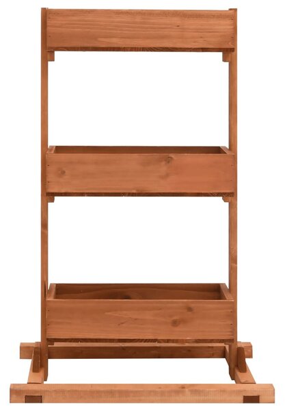 Fenyőfa ültető 52 x 30 x 78 cm
