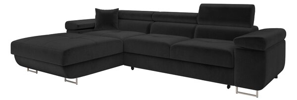 Sarokkanapé Comfivo Vinetum II, Kárpit, 70x280x170cm