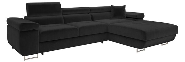 Sarokkanapé Comfivo Vinetum II, Kárpit, 70x280x170cm