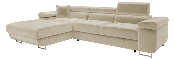 Sarokkanapé Comfivo Vinetum II, Kárpit, 70x280x170cm
