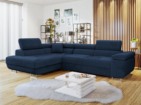 Sarokkanapé Comfivo Vinetum, Kárpit, 70x274x203cm