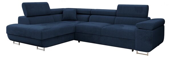 Sarokkanapé Comfivo Vinetum, Kárpit, 70x274x203cm