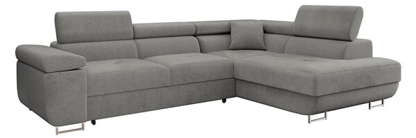 Sarokkanapé Comfivo Vinetum, Kárpit, 70x274x203cm