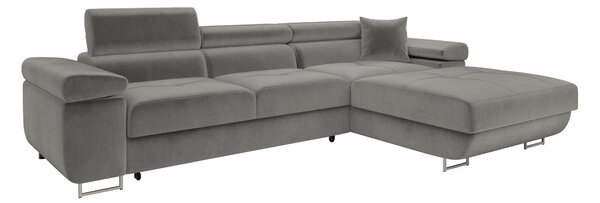 Sarokkanapé Comfivo Vinetum II, Kárpit, 70x280x170cm