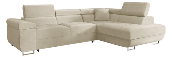 Sarokkanapé Comfivo Vinetum, Kárpit, 70x274x203cm