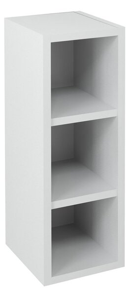 Sapho Sapho, ESPACE nyitott polcos szekrény 20x60x22cm, fehér (ESP140), ESC140-3030