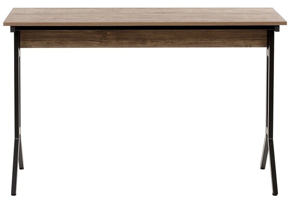 Íróasztal CREEK Sötétbarna 120 cm 48 cm