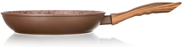 Banquet SMART STONE Brick serpenyőtapadásmentes felülettel, 24 cm, 24 cm