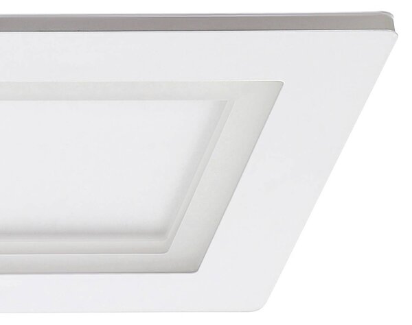 EGLO connect LED mennyezeti lámpa Padrogiano-Z 1-lámpás, 120 x 30 cm, 30, dimmelhető, Fehér / opál, Nappali / Étkező, fém, Modern