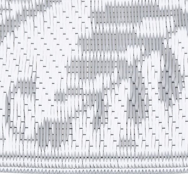 Kültéri szőnyeg ARAKIL Világosszürke 140x200 cm PP