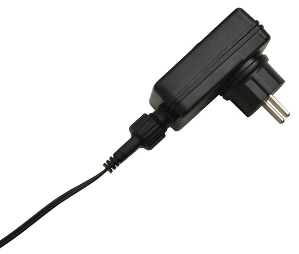 Felfújható Mikulás karácsonyi dekoráció LED-ekkel IP44 3 m (331412)