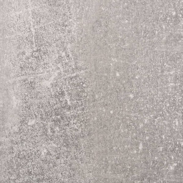 Betonszürke szerelt fa cipőszekrény 59 x 17 x 81 cm