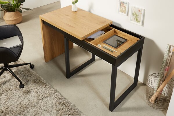 FLEX modern bővíthető íróasztal - 80-160cm