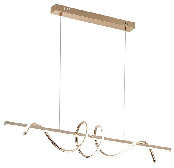 LED függőlámpa G065-CP Gold