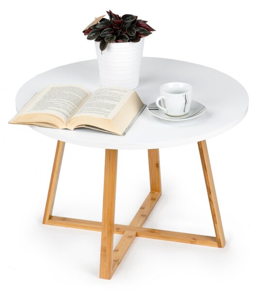 Skandináv dohányzóasztal 60 cm