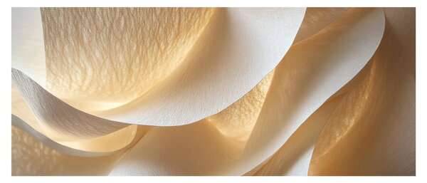 Kép - Papír textúra (120x50 cm)