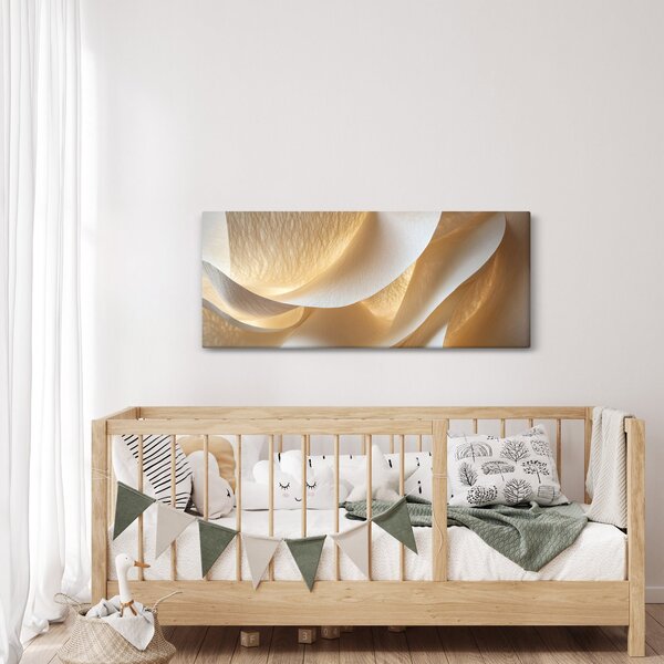 Kép - Papír textúra (120x50 cm)