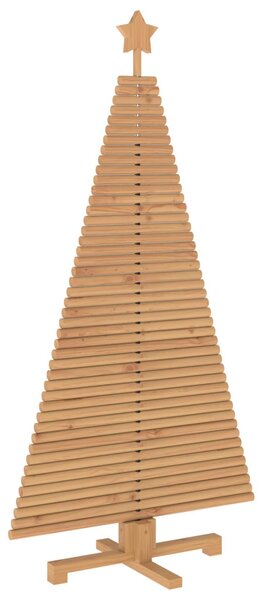 Fából készült Karácsonyfa KOTKA 150 cm Tömör Fenyőfa
