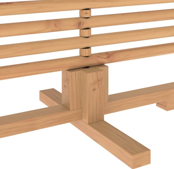 Fából készült Karácsonyfa KOTKA 150 cm Tömör Fenyőfa