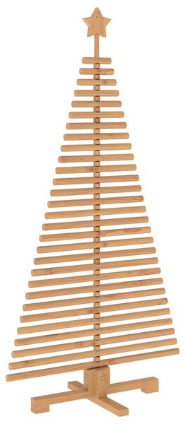 Fából készült Karácsonyfa KOTKA 150 cm Tömör Fenyőfa
