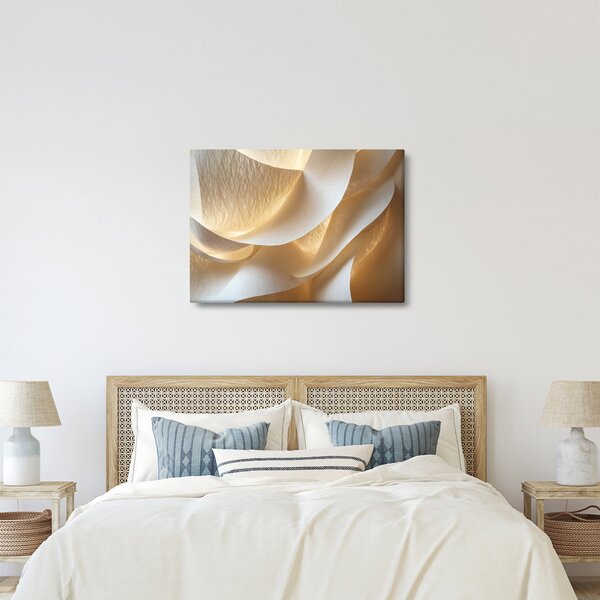 Kép - Papír textúra (70x50 cm)