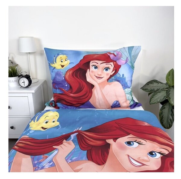 Egyszemélyes pamut gyerek ágyneműhuzat 140x200 cm Ariel – Jerry Fabrics