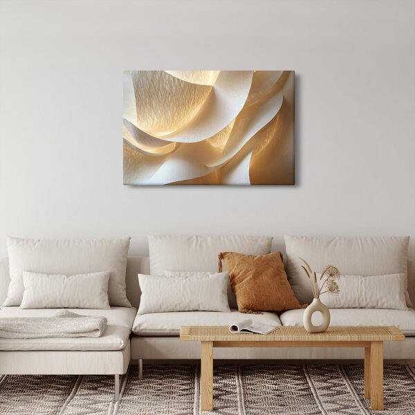 Kép - Papír textúra (90x60 cm)