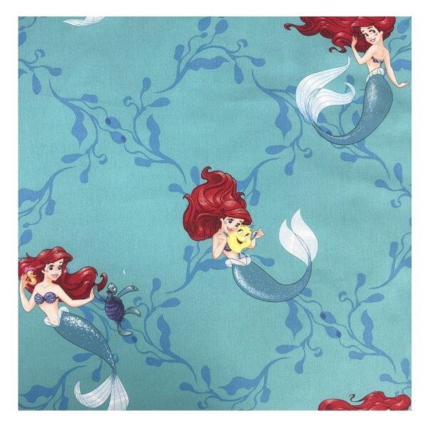Egyszemélyes pamut gyerek ágyneműhuzat 140x200 cm Ariel – Jerry Fabrics