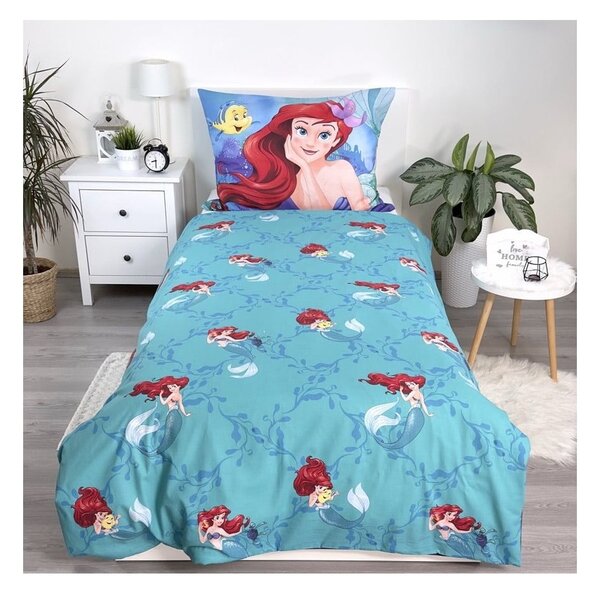Egyszemélyes pamut gyerek ágyneműhuzat 140x200 cm Ariel – Jerry Fabrics