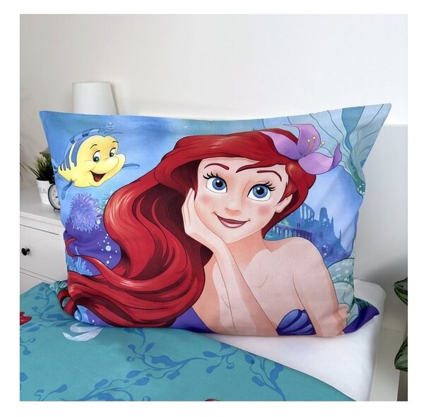 Egyszemélyes pamut gyerek ágyneműhuzat 140x200 cm Ariel – Jerry Fabrics