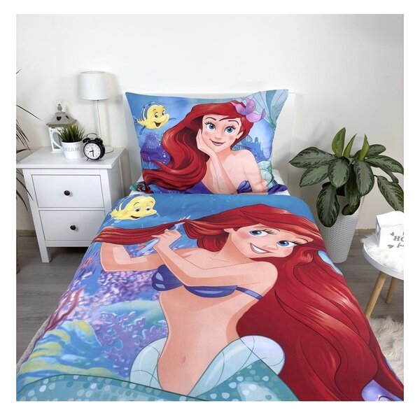Egyszemélyes pamut gyerek ágyneműhuzat 140x200 cm Ariel – Jerry Fabrics